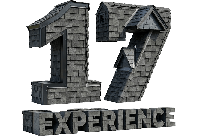 Roofing Experience You Can Rely On
