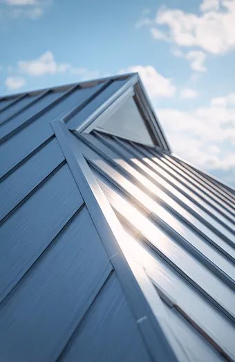 Metal Roof Replacement X